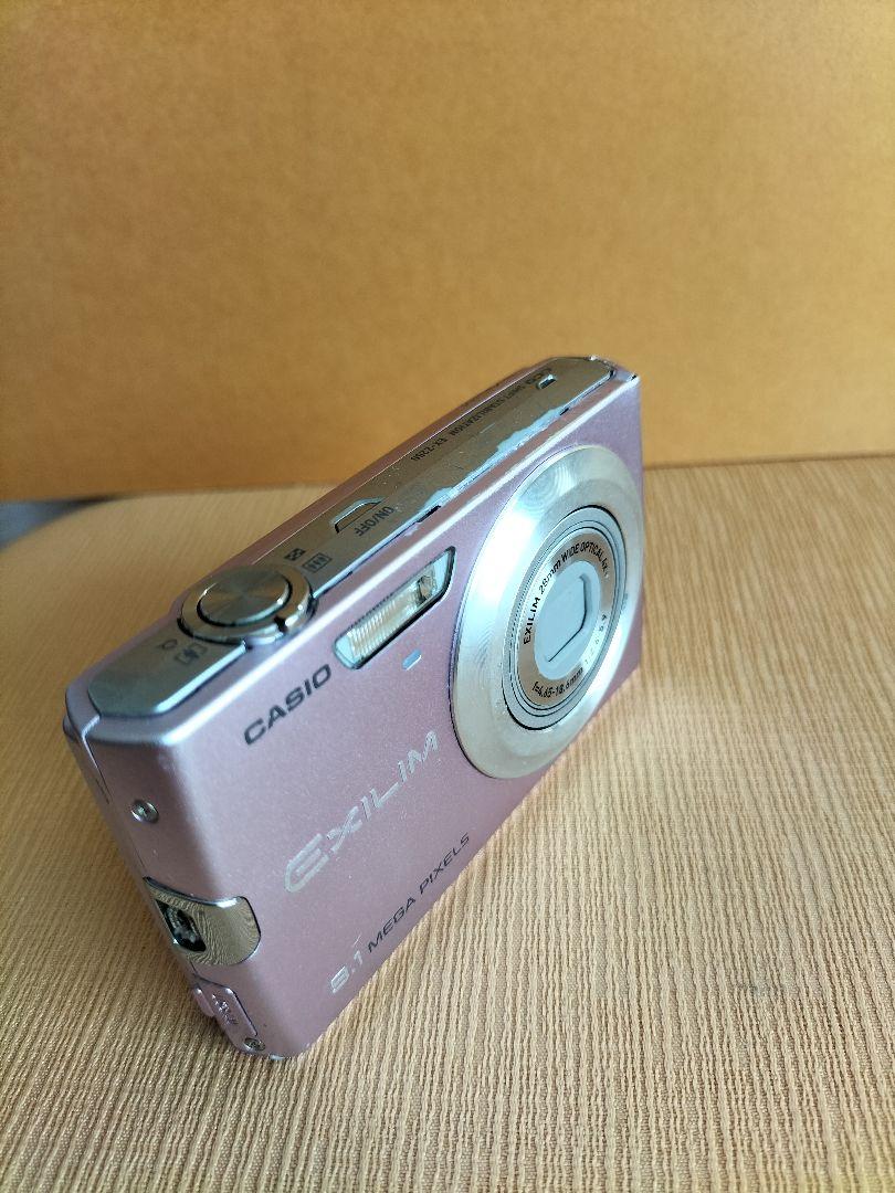 CASIO カシオデジタルカメラ EX-Z3 バッテリー 付き 動作品 綺麗