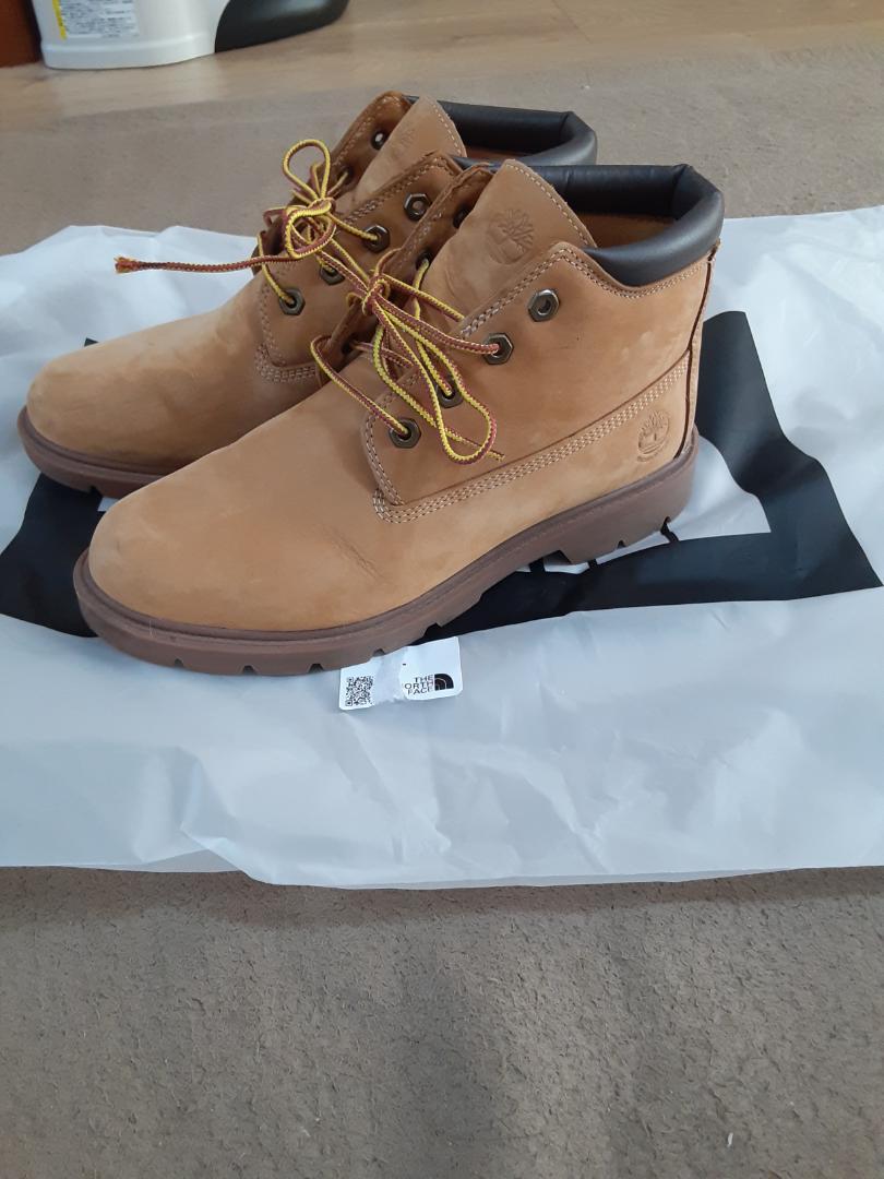 Timberland　ブーツ　美品