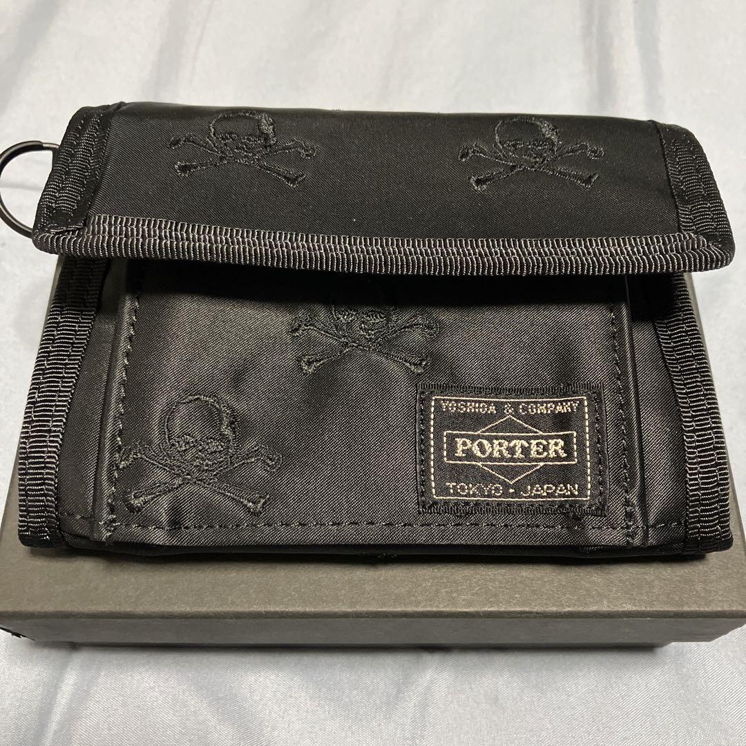 stussy×Nexus×porter ウォレット