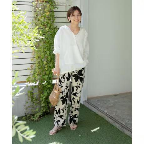 極美品✨定価１万❤️　白　麻　アーバンリサーチドアーズ　ラミーコットンパーカー 極美品✨定価1万❤️ 白 麻 アーバンリサーチドアーズ ラミー