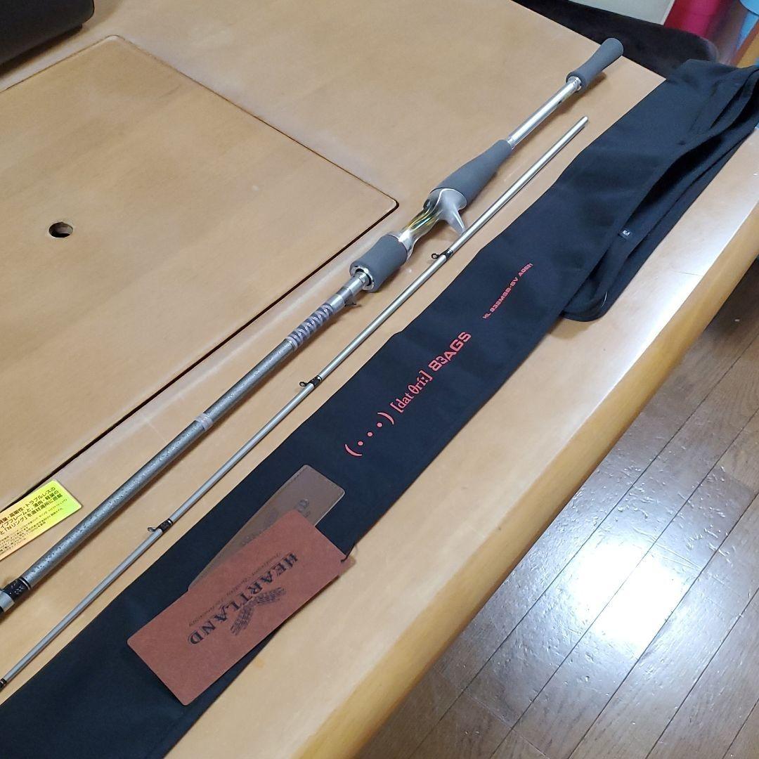 専用　ハートランド 832MSB-SV （…）[dat θr]  ドットスリ ダイワ ハートランド 832MSB-SV AGS21 ドットスリー DAIWA