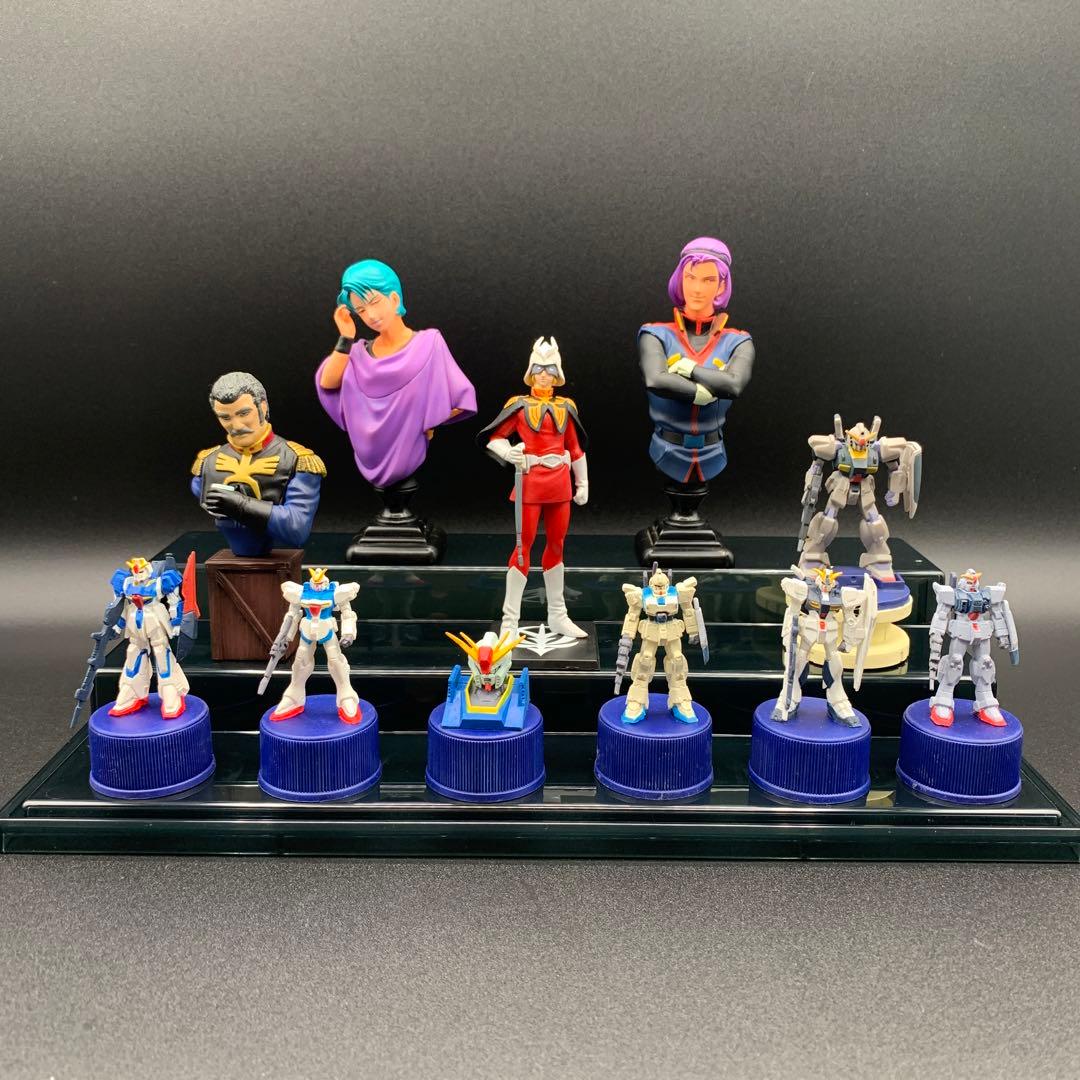 機動戦士ガンダム ボトルキャップ