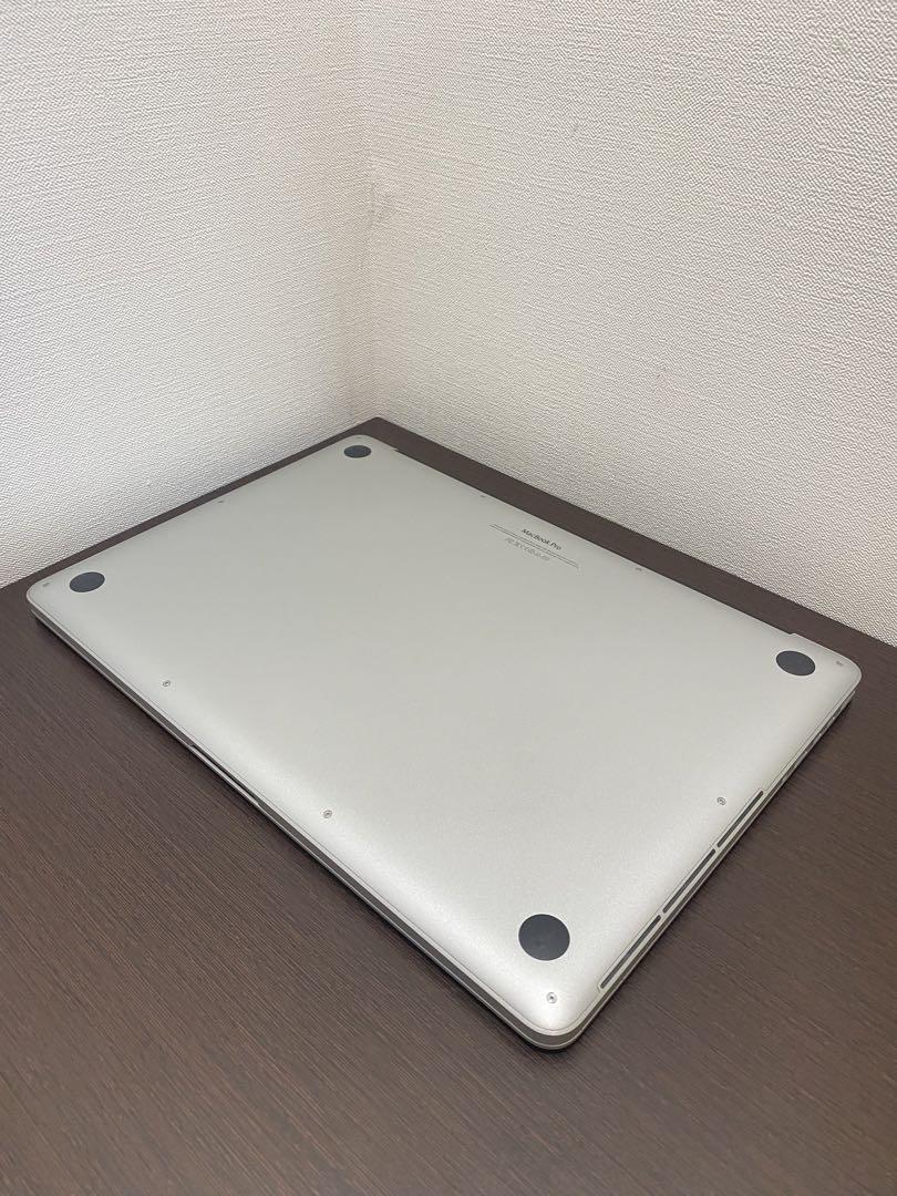 [2022年OS] Macbook Retina 16GB SSD/Office