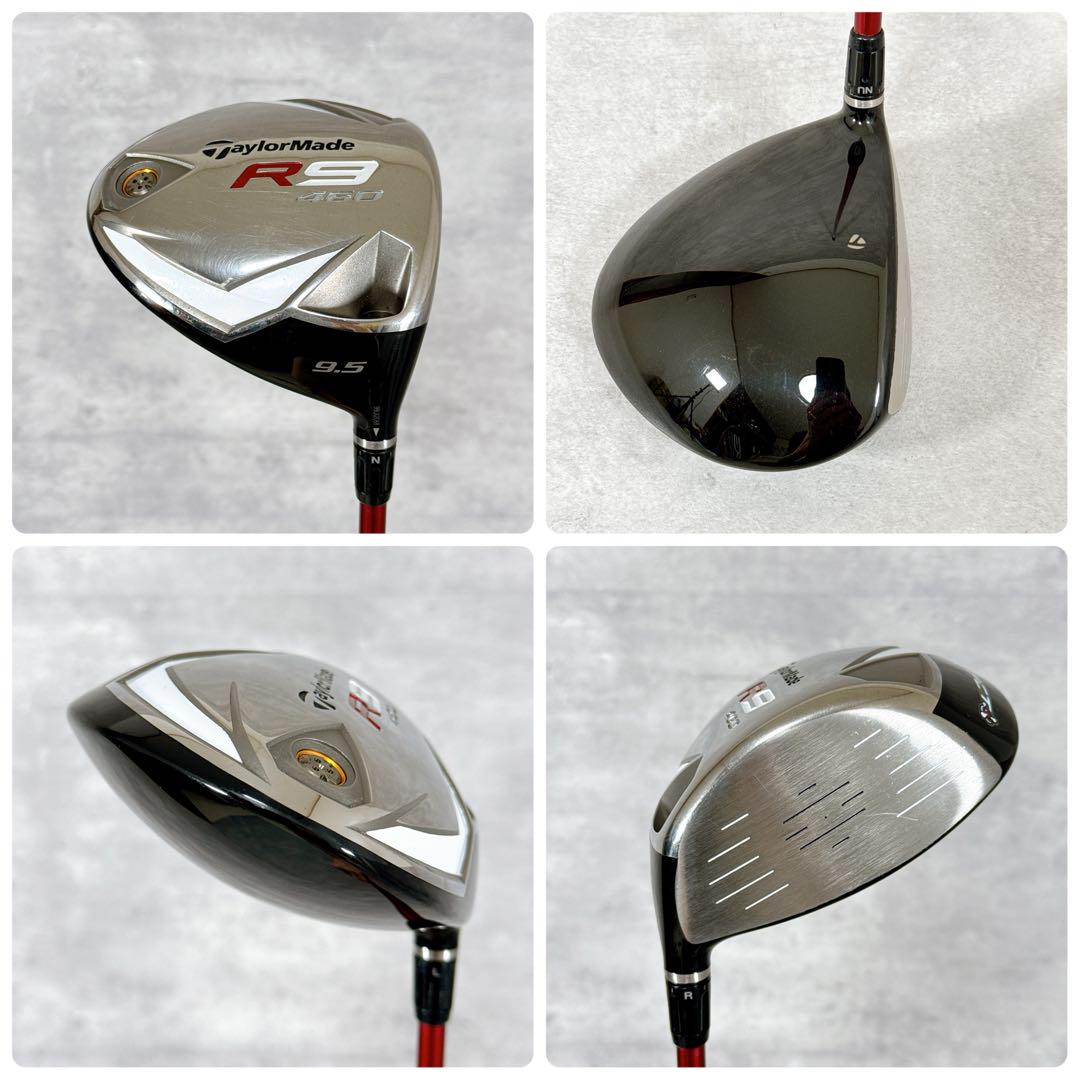 M816 TaylorMade テーラーメイド メンズ ゴルフ クラブセット