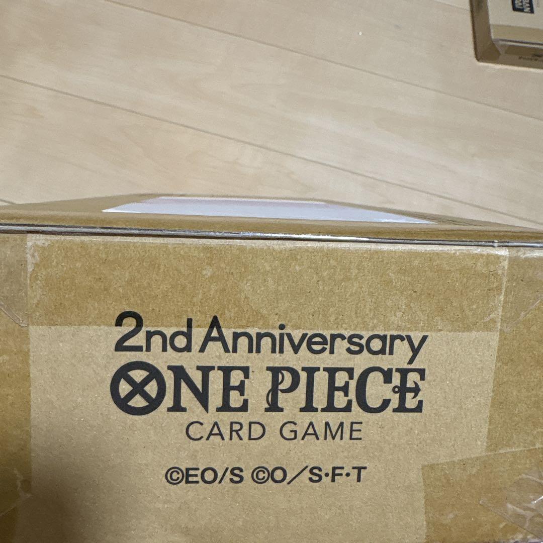 ワンピース2nd anniversary