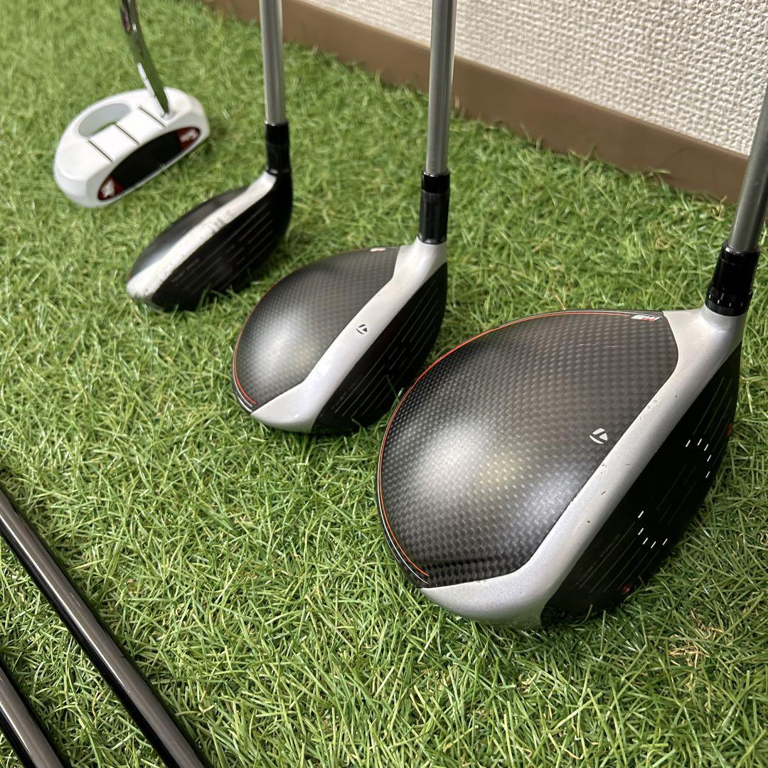 Taylormade M5