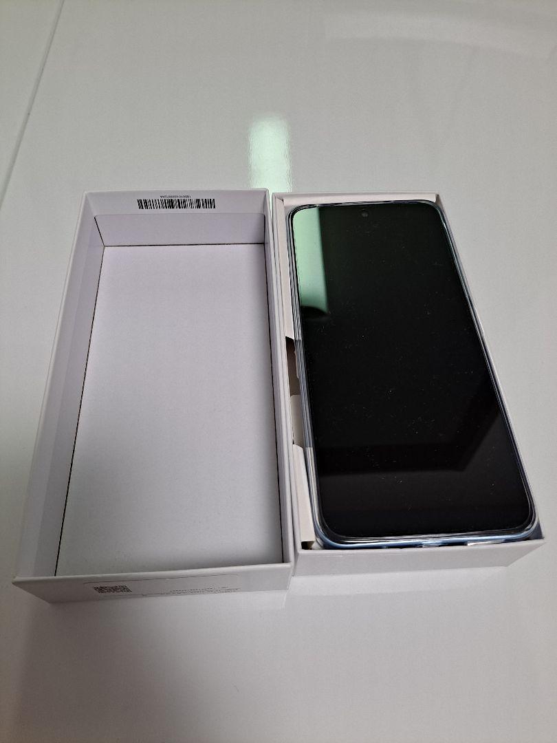 Xiaomi Redmi 12 5G 128GB ROM スカイブルーおまけ有