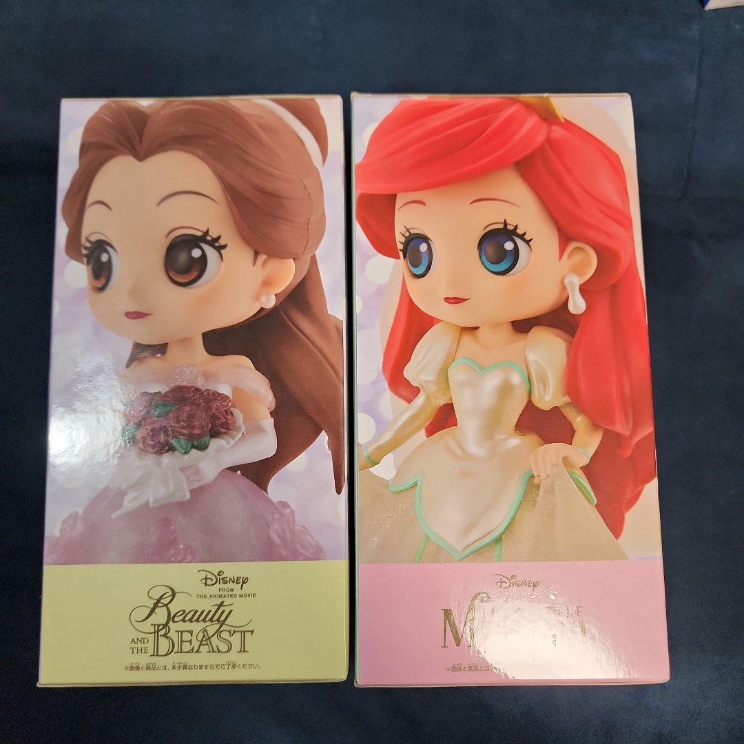 Qposket ディズニー プリンセス フィギュア 14体セットアリエル ベル オンライン ショッピング 通販ゲーム・おもちゃ・グッズ