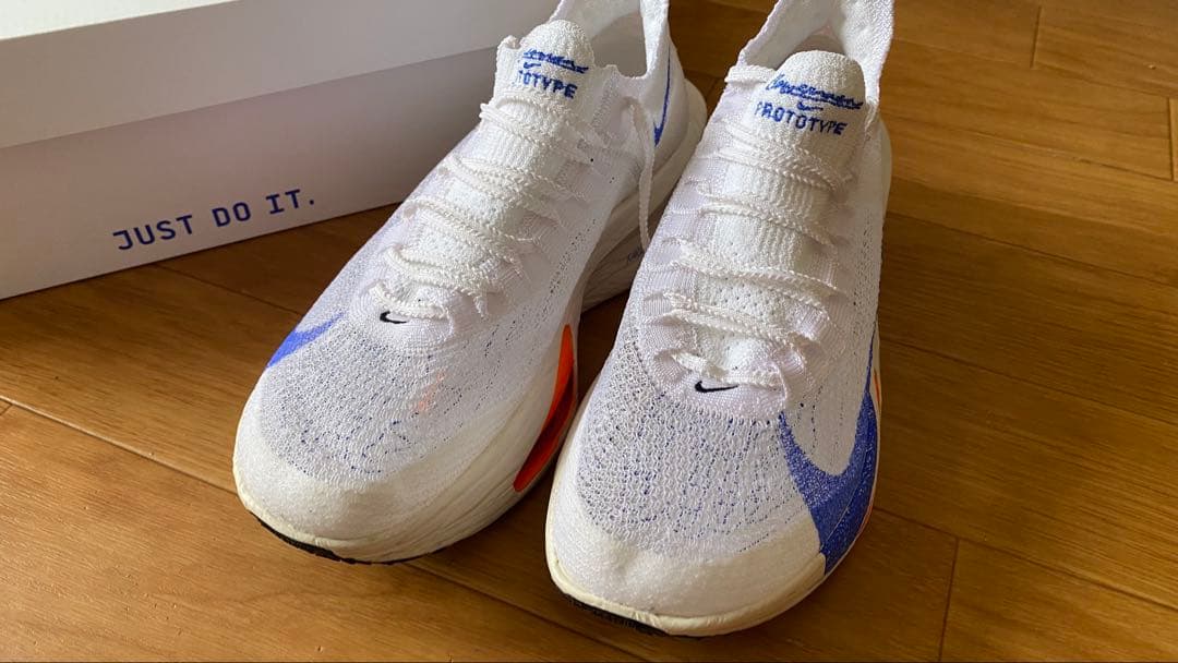 Nike Alphafly 3 ナイキ アルファフライ3 27cm 試走14km