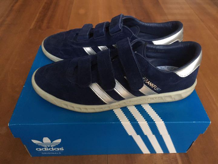 【完売品】adidas Frankfurt アディダス フランクフルト 27.5 海外6月6日発売予定】アディダス オリジナルス フランクフルト