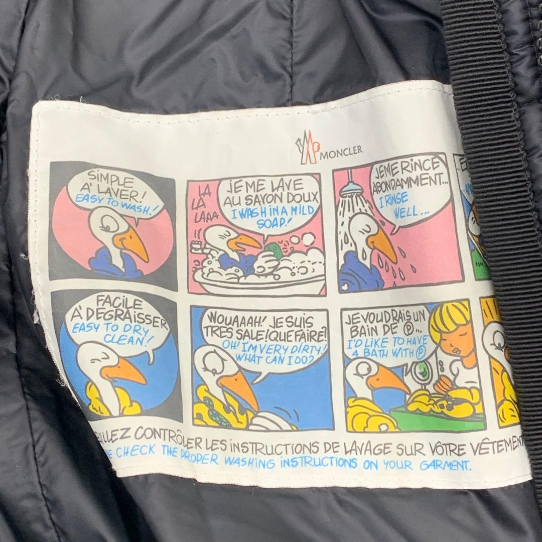 モンクレール ダウン 1 HERMINE GIUBBOTTO 24051322