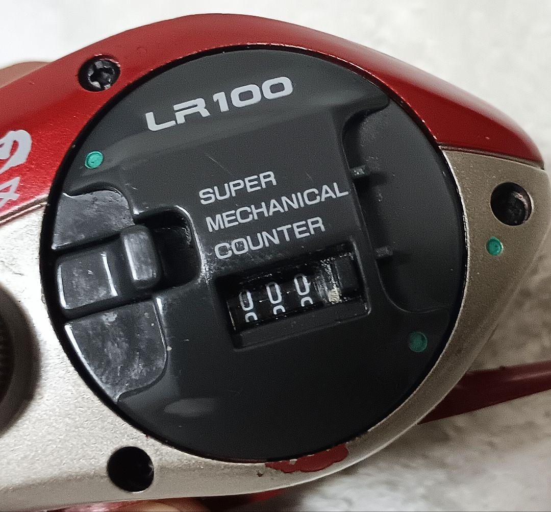 リョービ　攻め　カウンター　チヌ　LR100　&SZM エキスパート&ライン リョービ攻めチヌLR100カウンター付チヌ釣りリール！ - メルカリ