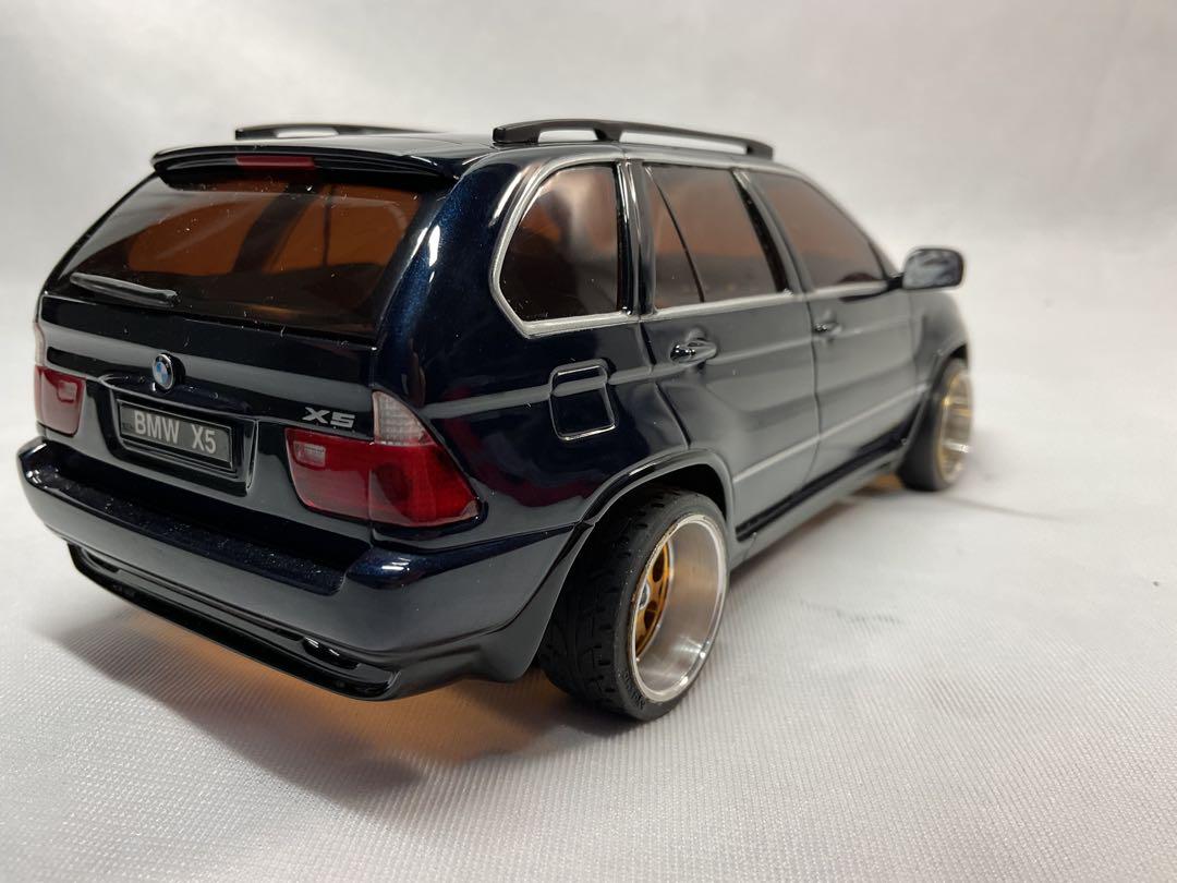 京商　ミニッツ　MR-03 BMW X5 ASF ブラシ2.4G基盤搭載