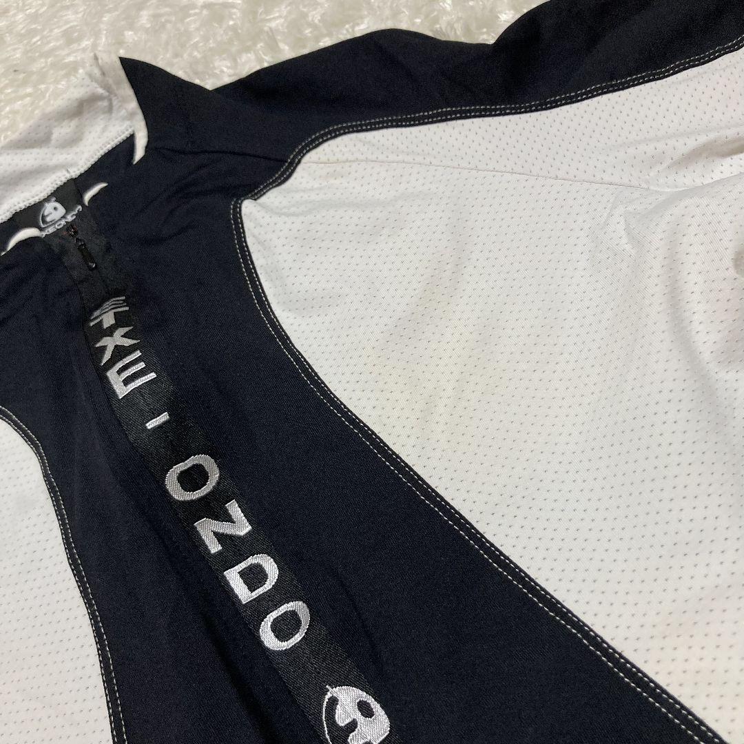ETXEONDO エチュオンド　サイクルウェア　美品 エチュオンド ETXEONDO サイクル ジャージ ウェア ロゴ 半袖 S