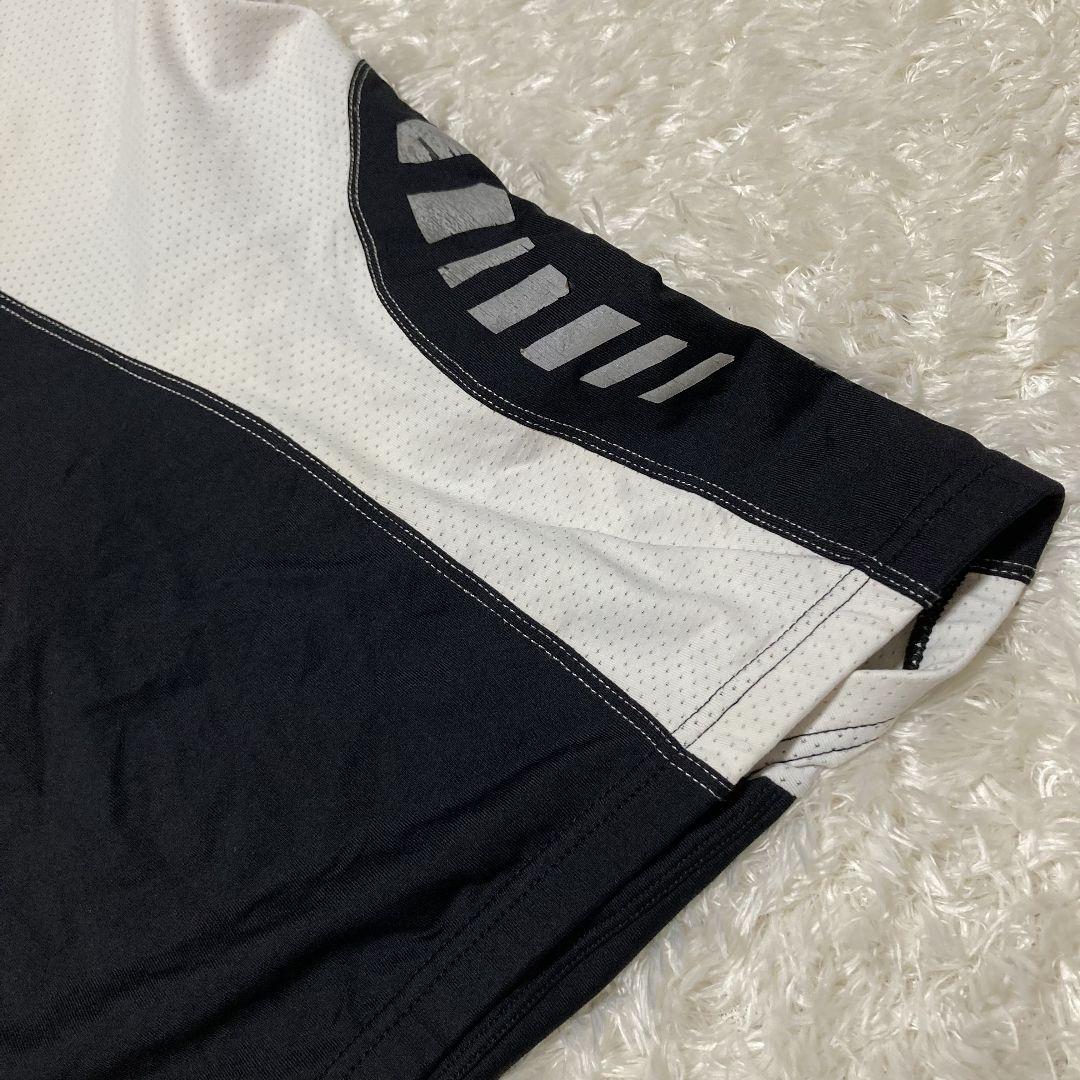 エチュオンド ETXEONDO サイクル ジャージ ウェア ロゴ 半袖 S