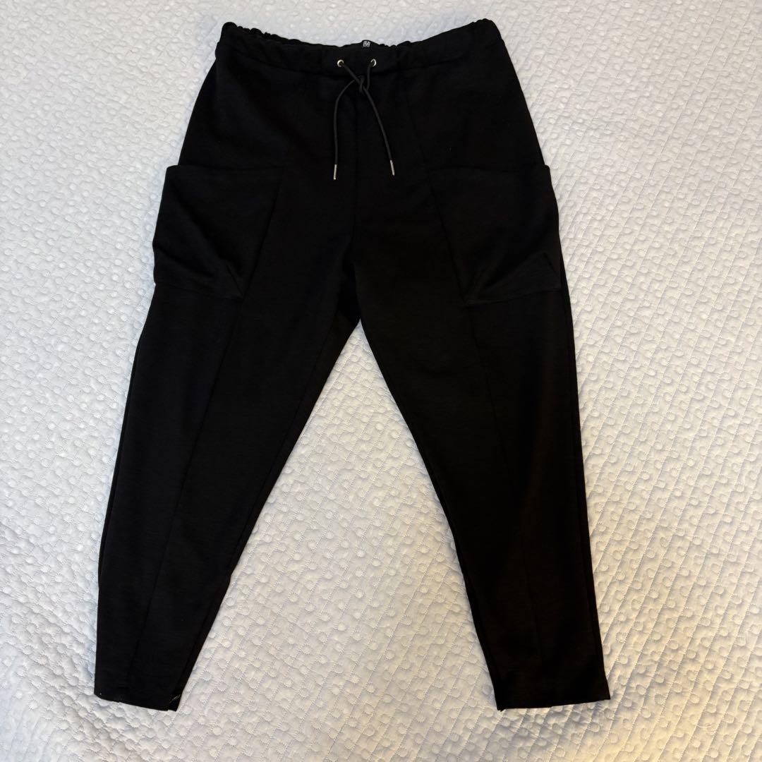 CAMBIO(カンビオ)】Slacks Fabric Sarrouel Pants サルエル