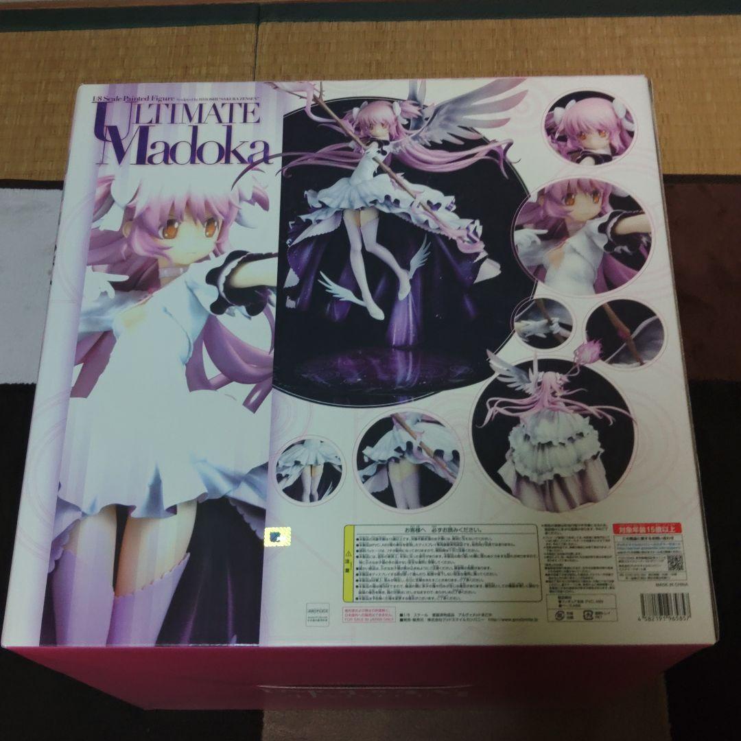 魔法少女まどかマギカ アルティメットまどか1/8スケールフィギュア 魔法少女まどか☆マギカ アルティメットまどか 1/8 完成品