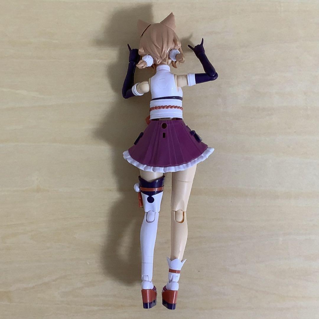 アルカナディア ユクモ【ジャンク品】 Amazon.com: Arcanadea Figurine Plastic Model Kit Yukumo 15