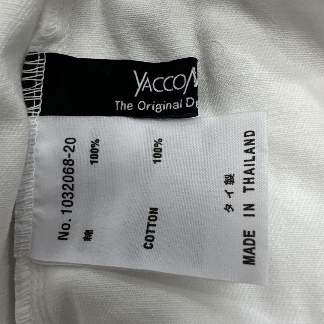 美品】カ34 YACCOMARICARDヤッコマリカルド パンツ size2 - メルカリ