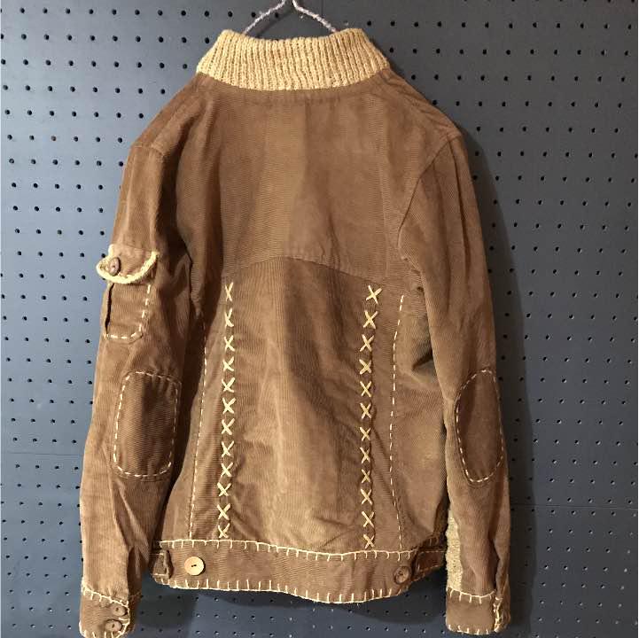 ハンモック ジャケット ブルゾン ヒッピーボヘミアンエスニック