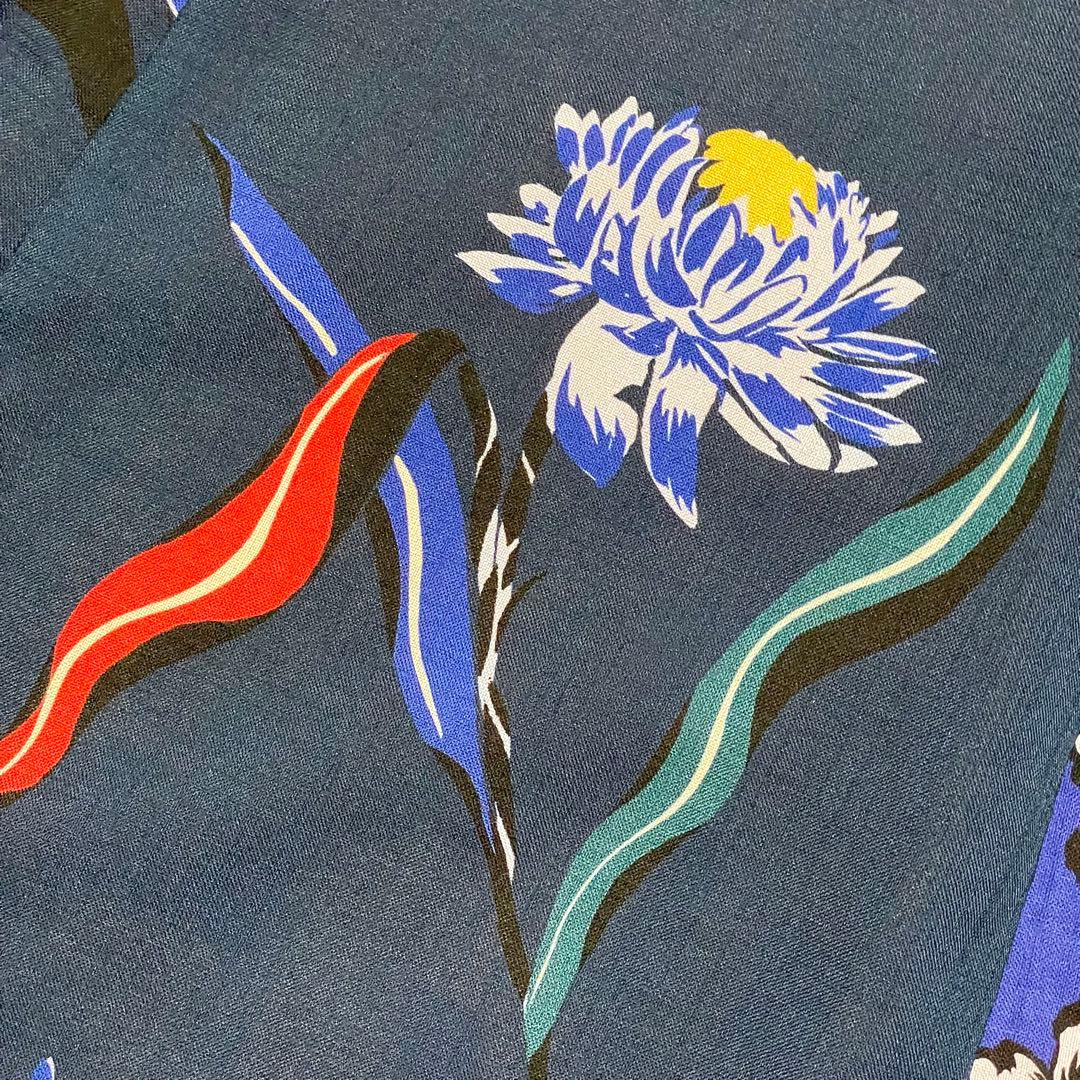 週末最終限定値下げ‼️新品タグ付き　ポールスミス　パシフィックローズ　ワンピース 週末最終限定値下げ‼️新品タグ付き ポールスミス パシフィック