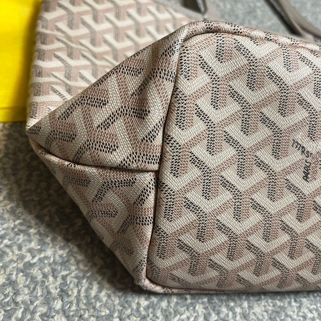 今なら送料無料！ GOYARD ハンドバッグ