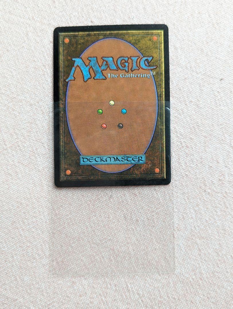 MTG　吹きさらしの荒野