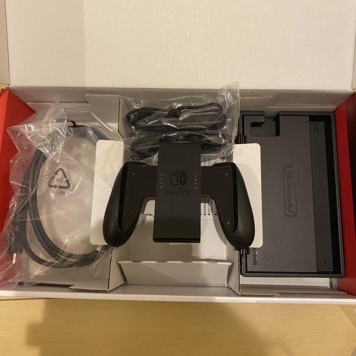 豊富な限定SALE Nintendo 本体 モンスターハンターソフト付き i39yb-m62459235962 Switch 最新作