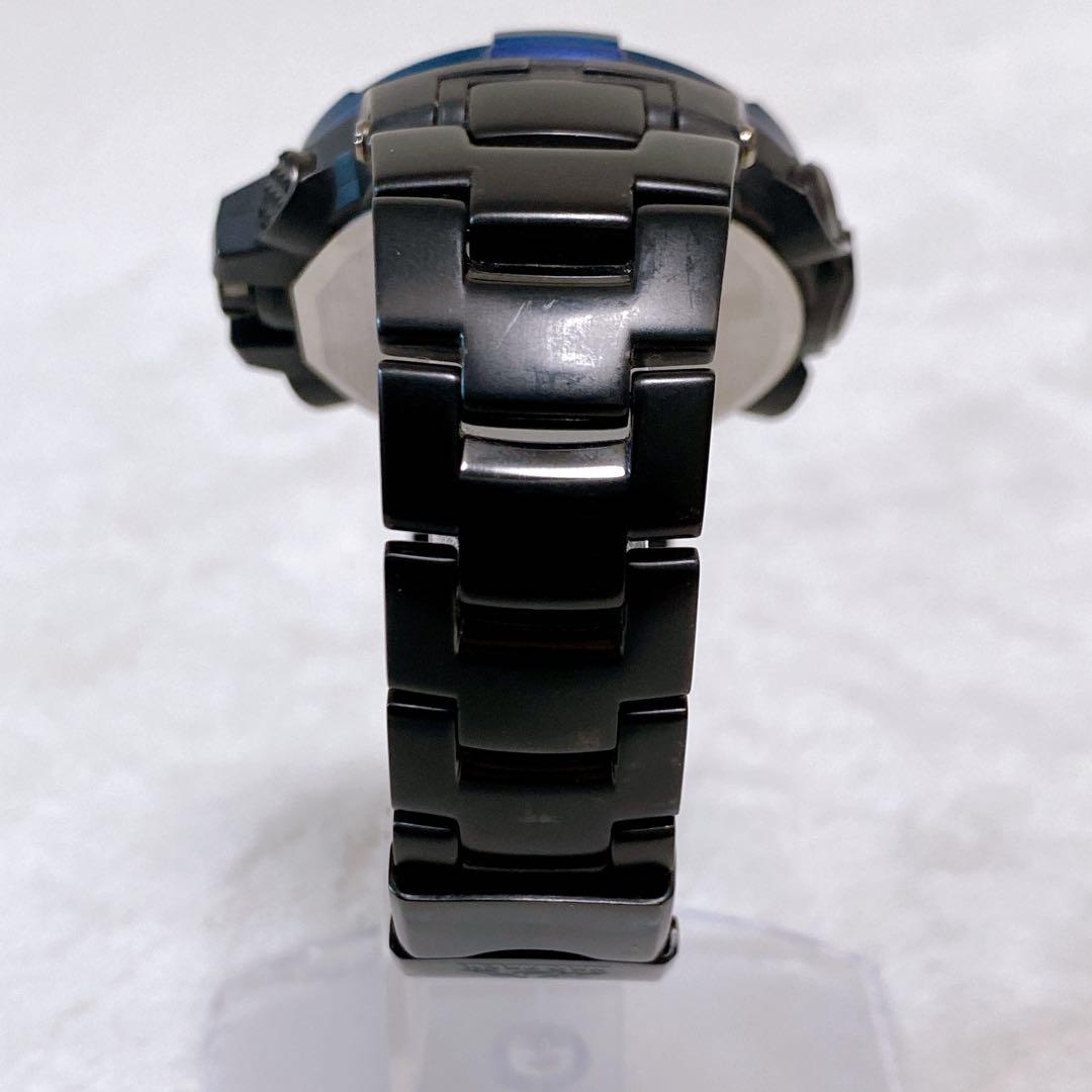 美品　CASIO　PROTREK プロトレック　PRW-6000SYT　チタン