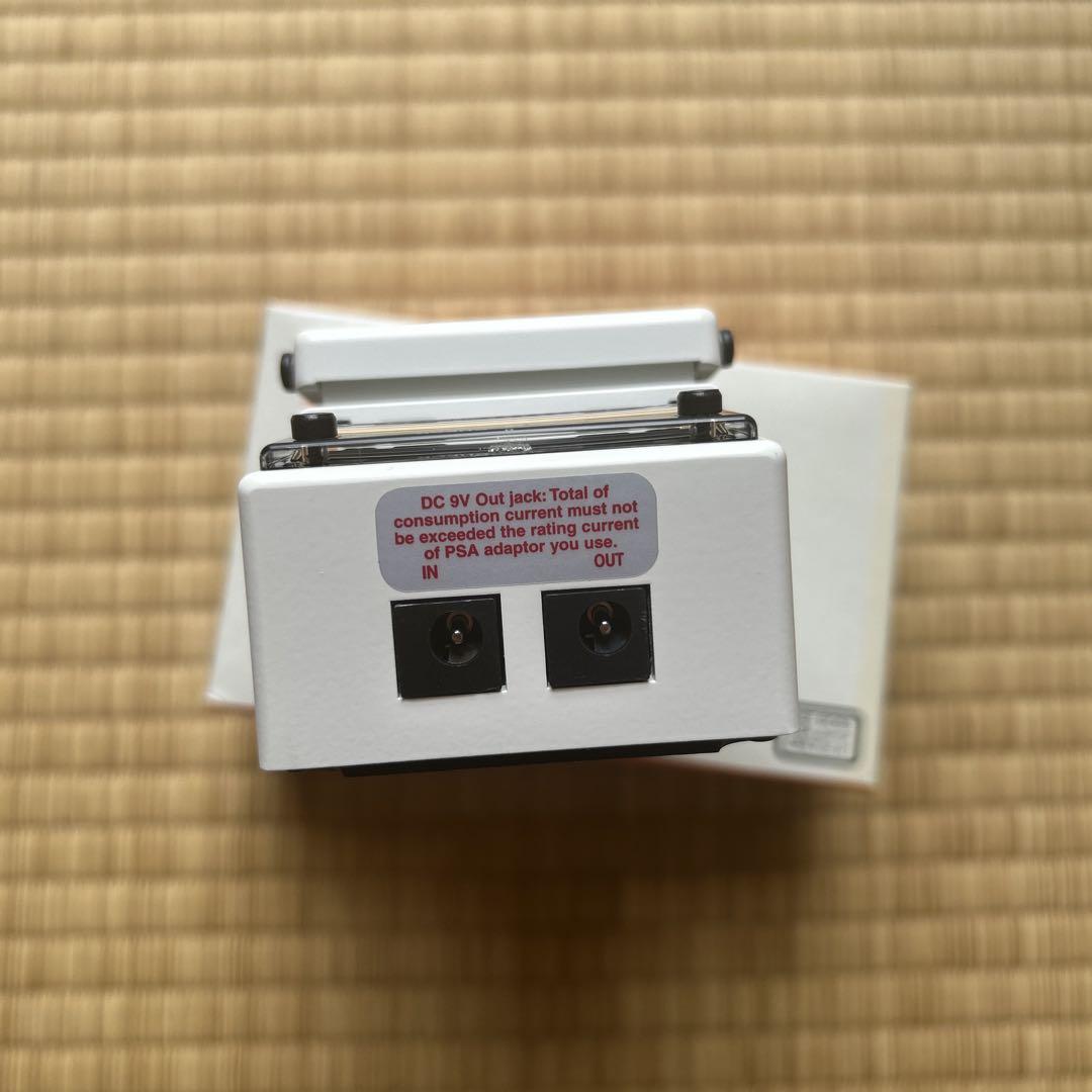 BOSS TU-3 Chromatic Tuner エフェクター