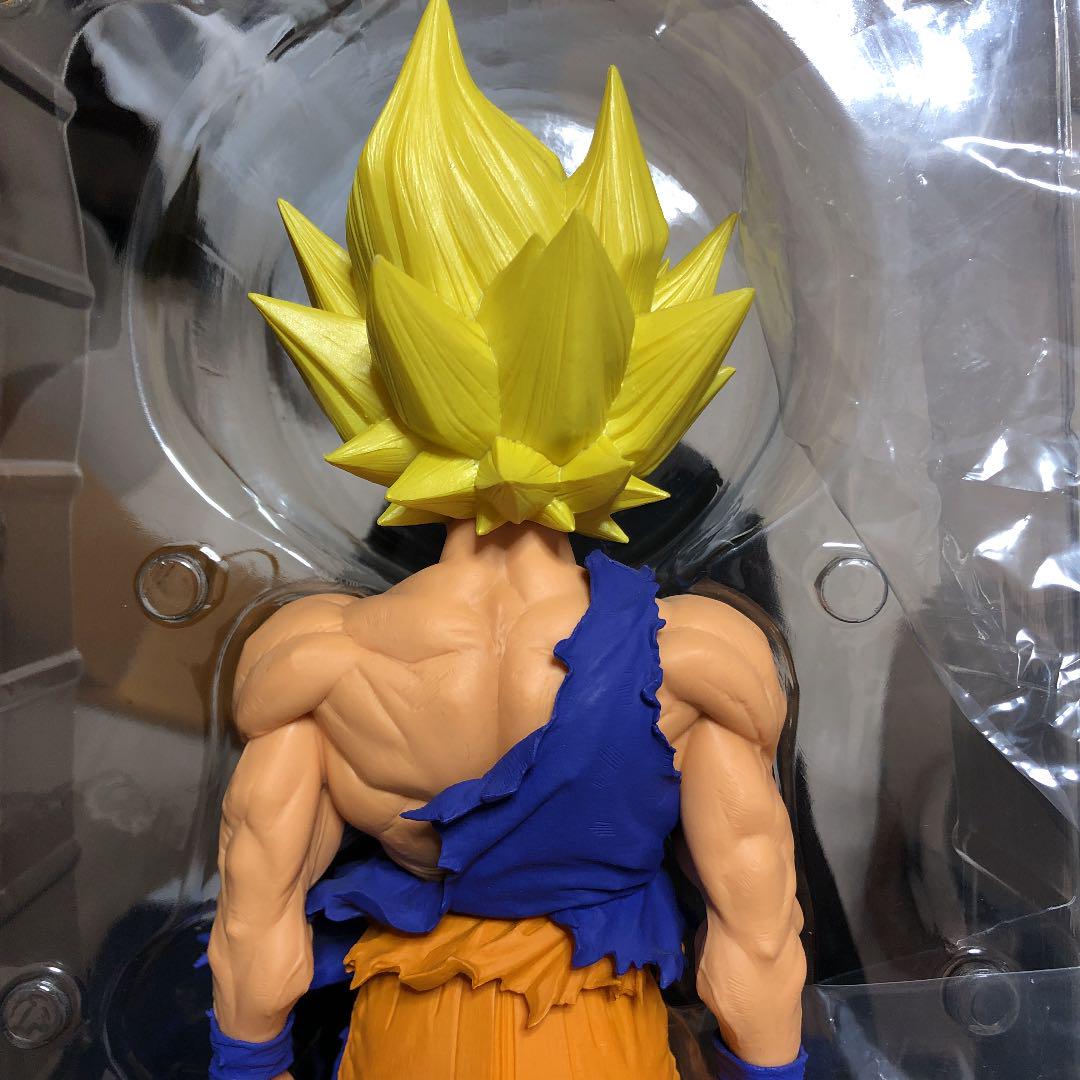 ドラゴンボール フィギュアSMSP孫悟空 ver1.5 再販　A賞01 smsp 孫悟空 01 A賞 1.5ver フィギュア