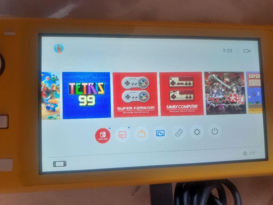 値下げ不可Nintendo Switch Lite HDH-S-YAZAA - メルカリ