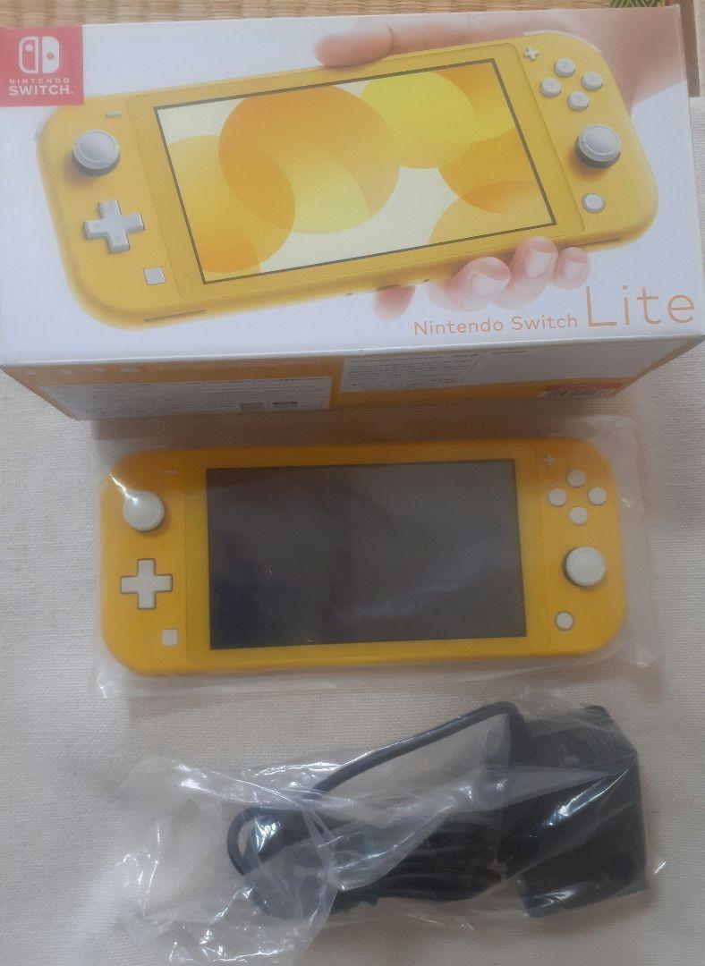 値下げ不可Nintendo Switch Lite HDH-S-YAZAA - メルカリ