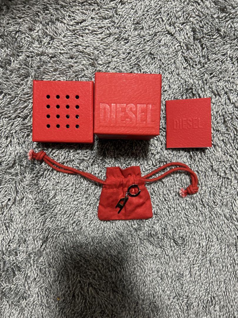 『diesel』　片耳　ピアス　平野紫耀さん着用　即購入可能