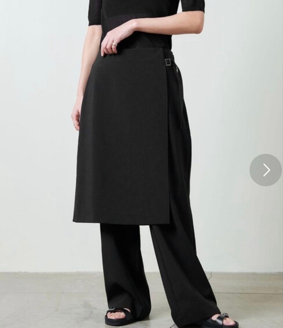 MARW UNITED ARROWS レイヤード パンツM MARW UNITED ARROWS