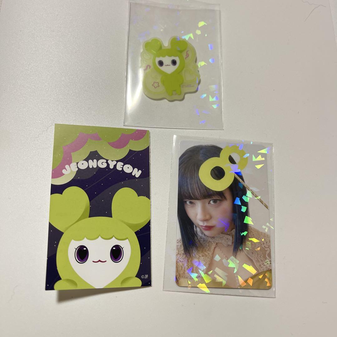 TWICE〜ジョンヨン バッグチャーム POPUP 2025サンリオ