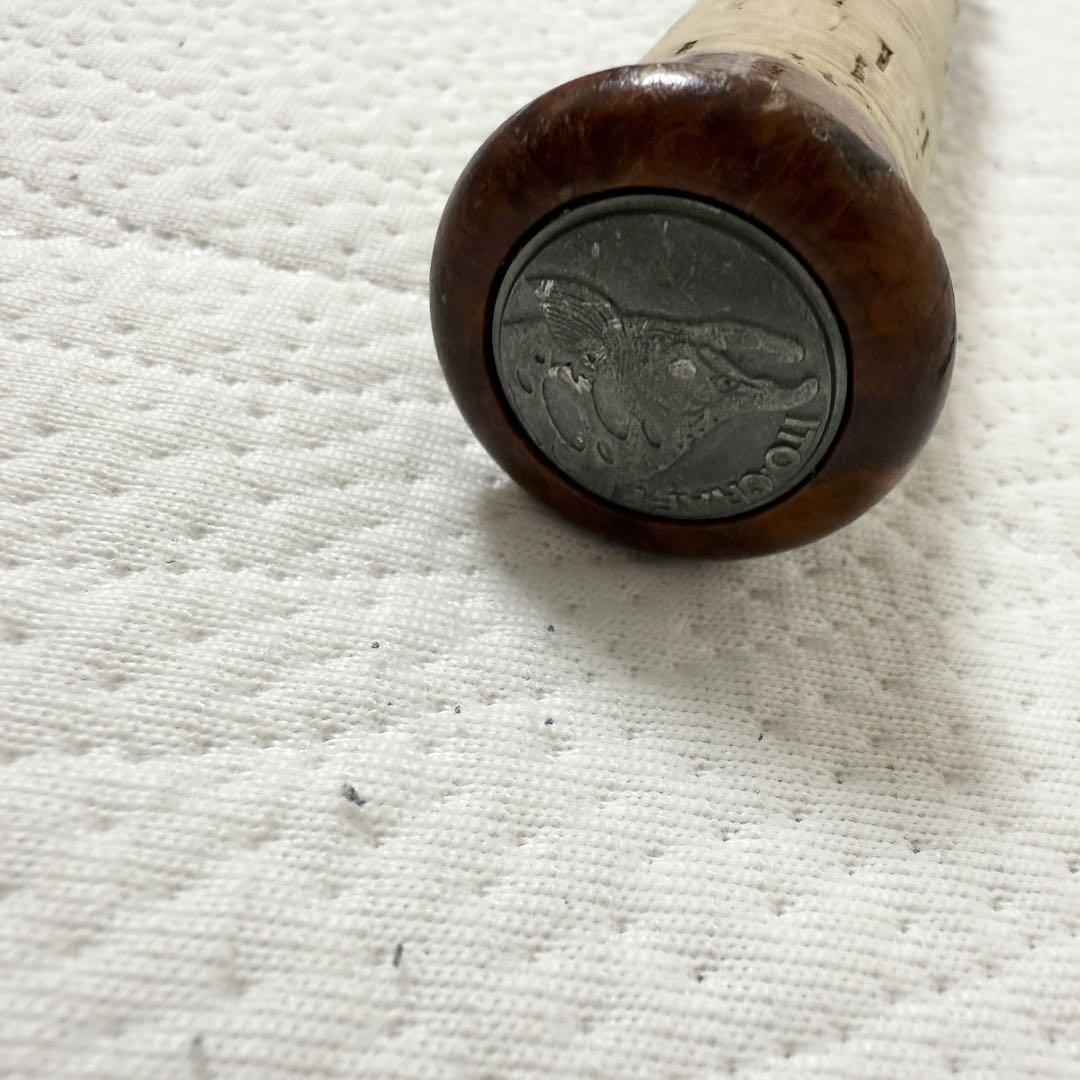 【美杢カリンバール】イトウクラフト EXC560ULX ボロン渓流ロッド 花梨瘤 美杢カリンバール】イトウクラフト EXC560ULX ボロン渓流ロッド