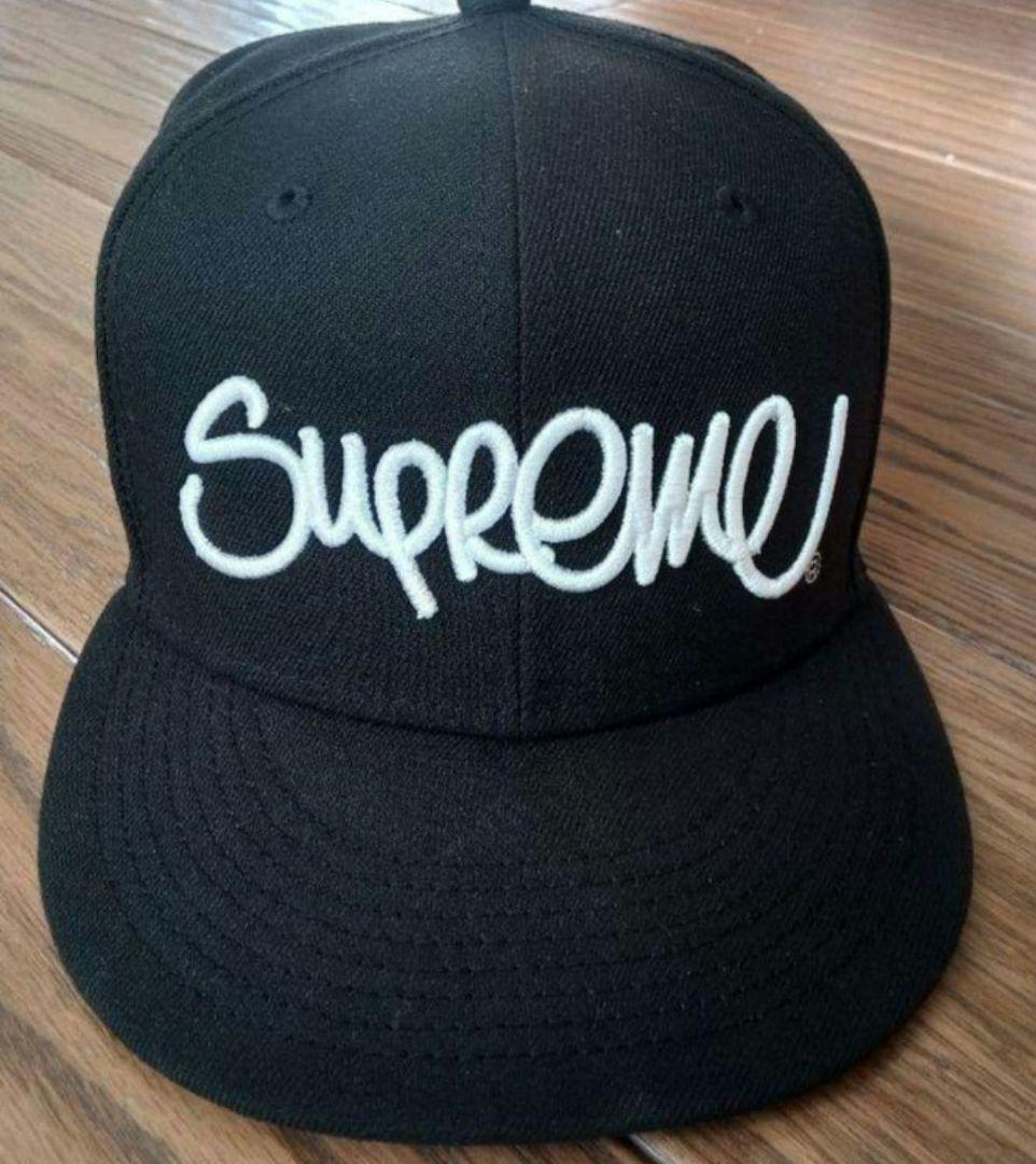Supreme Reverse Box Logo New Era　他キャップ