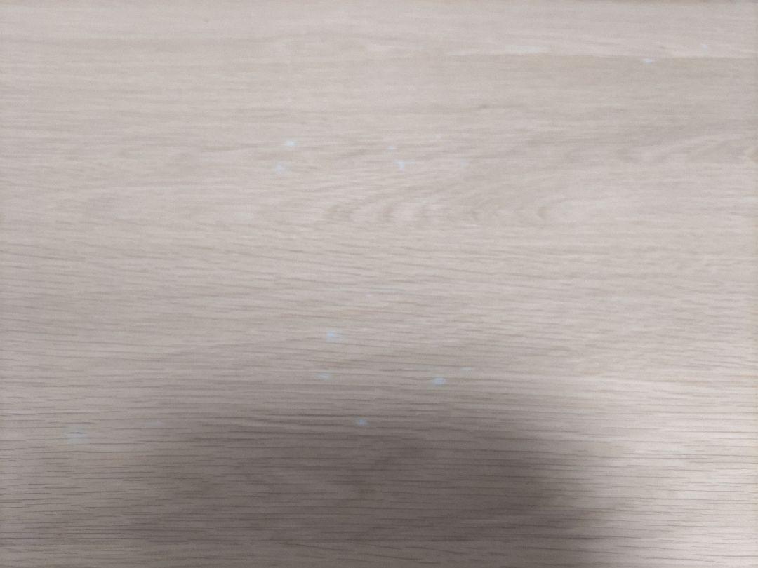 無印良品　折りたたみテーブル　120cm オーク材