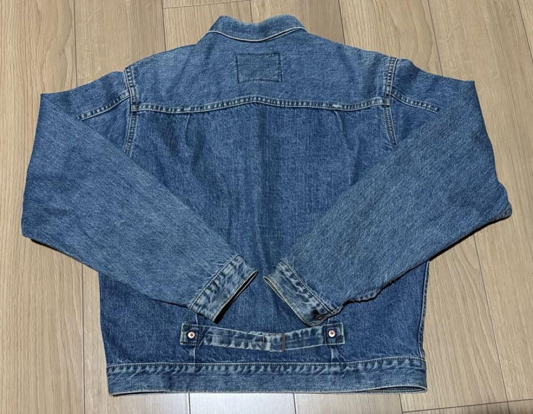 美品 日本製 LEVI'S リーバイス 506 1st レプリカ 40 92年製
