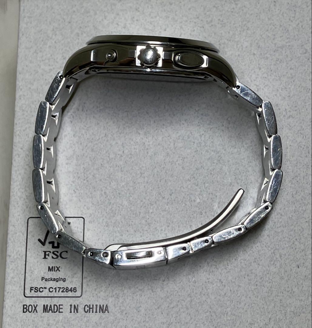 SEIKO ブライツ　7B24-0AK0 ソーラー電波