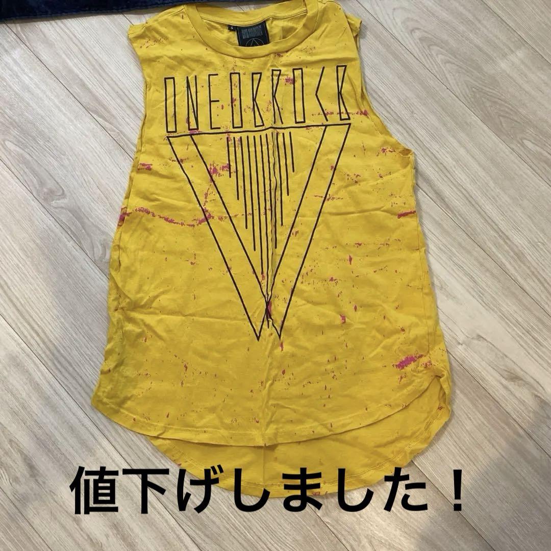 ｙｕｕ　ONE OK ROCK 渚園　タンクトップ　セット Amazon.co.jp: ONE OK ROCK（ワンオクロック）公式グッズ 2016