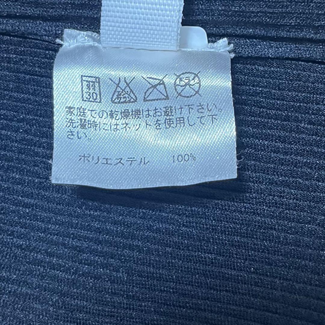 新規購入 PLEATS PLEASE プリーツプリーズ 半袖カットソー 黒 ブラック トップス