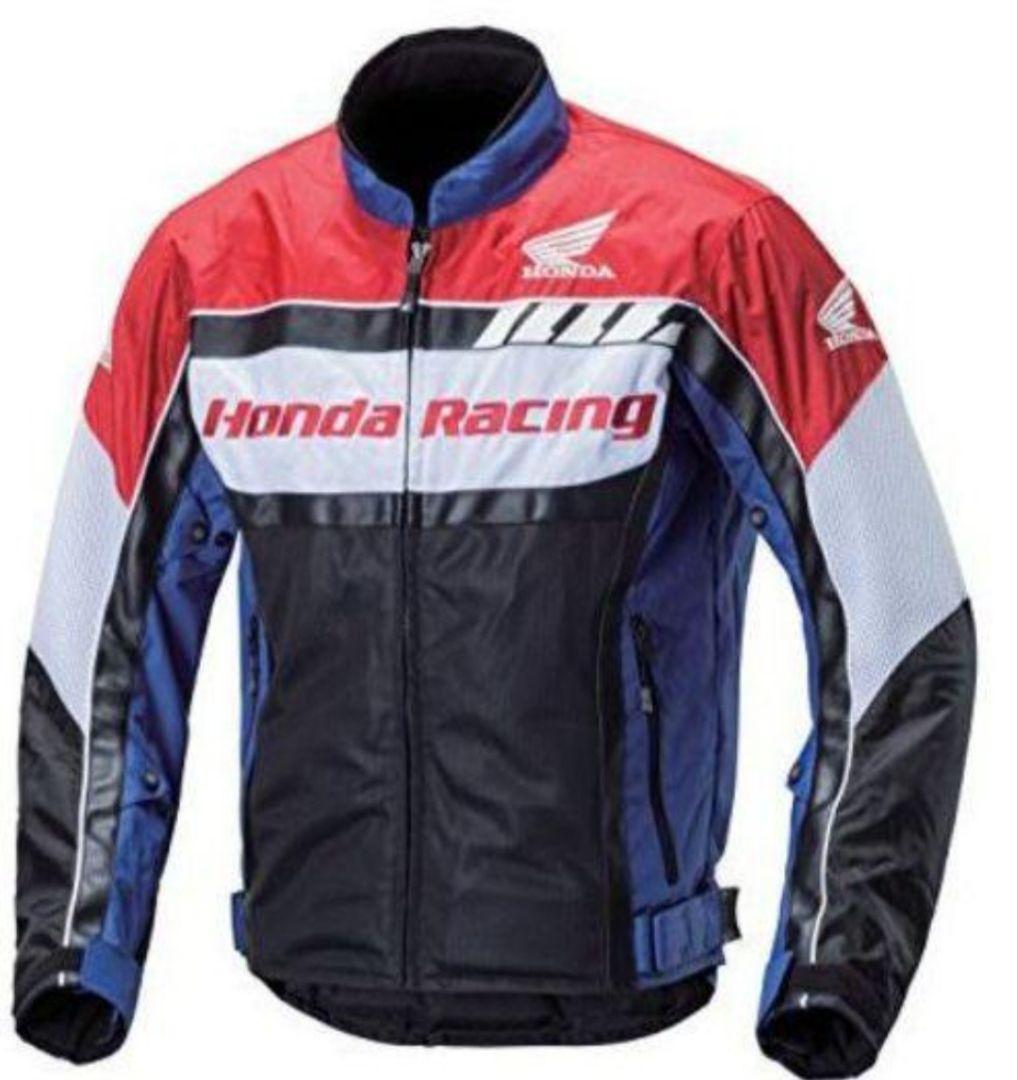 ⑱HONDAグラフィックメッシュブルゾン(LL)