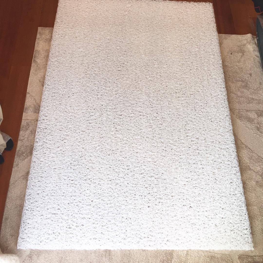 【専用】◆４.５cm厚 固め◆ 東洋紡ブレスエアー相当品 97×200cm ◇4.5cm厚 固め◇ 東洋紡ブレスエアー相当品 97×200×4.5cm
