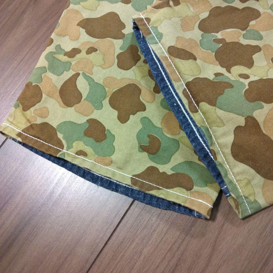 世田谷ベース Daytona S.E.A.F COTTON 1/2 PANTS