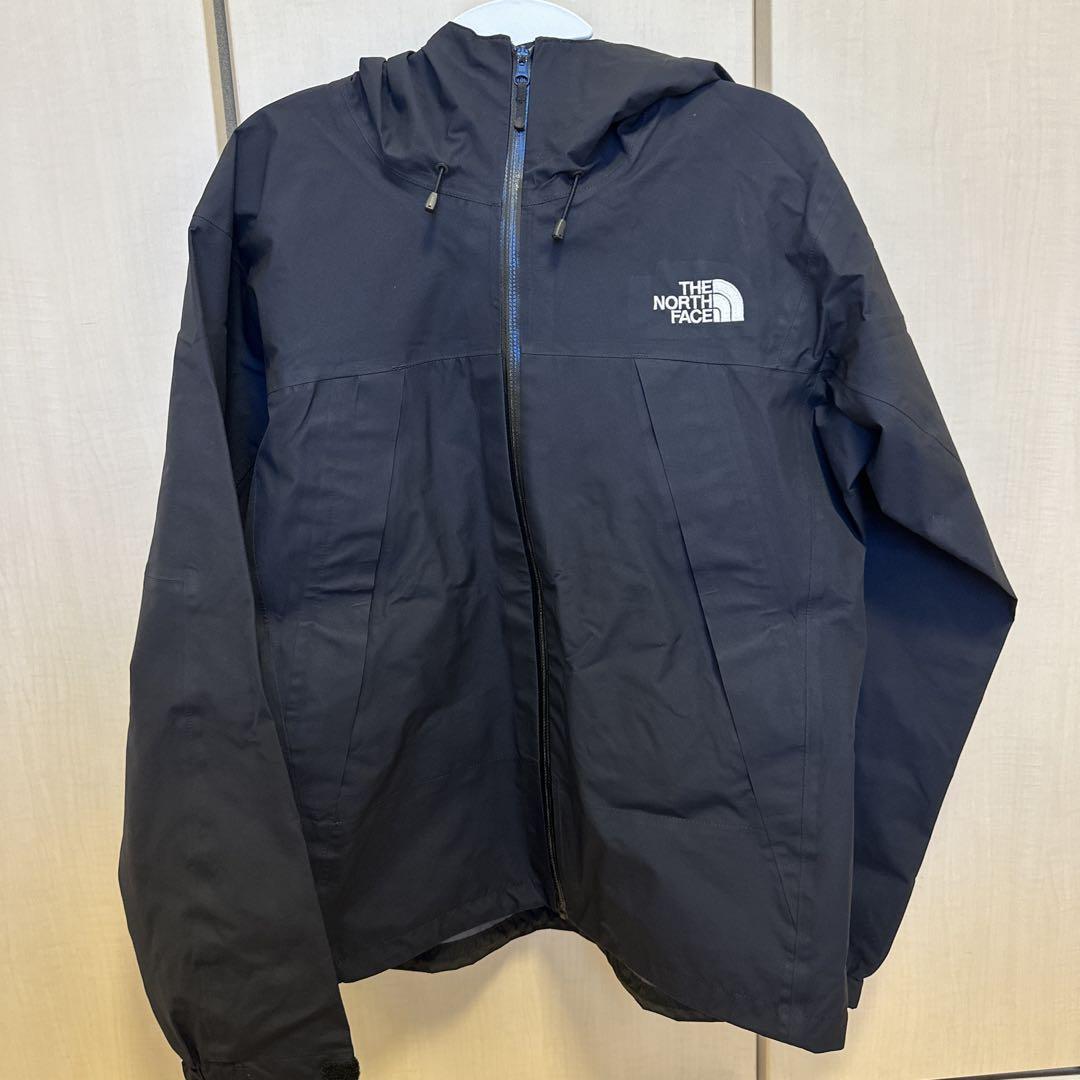 THE NORTH FACE 黒 フード付きジャケット GORE-TEX 140 THE NORTH FACE GORE-TEX ジャケット 黒 - メルカリ