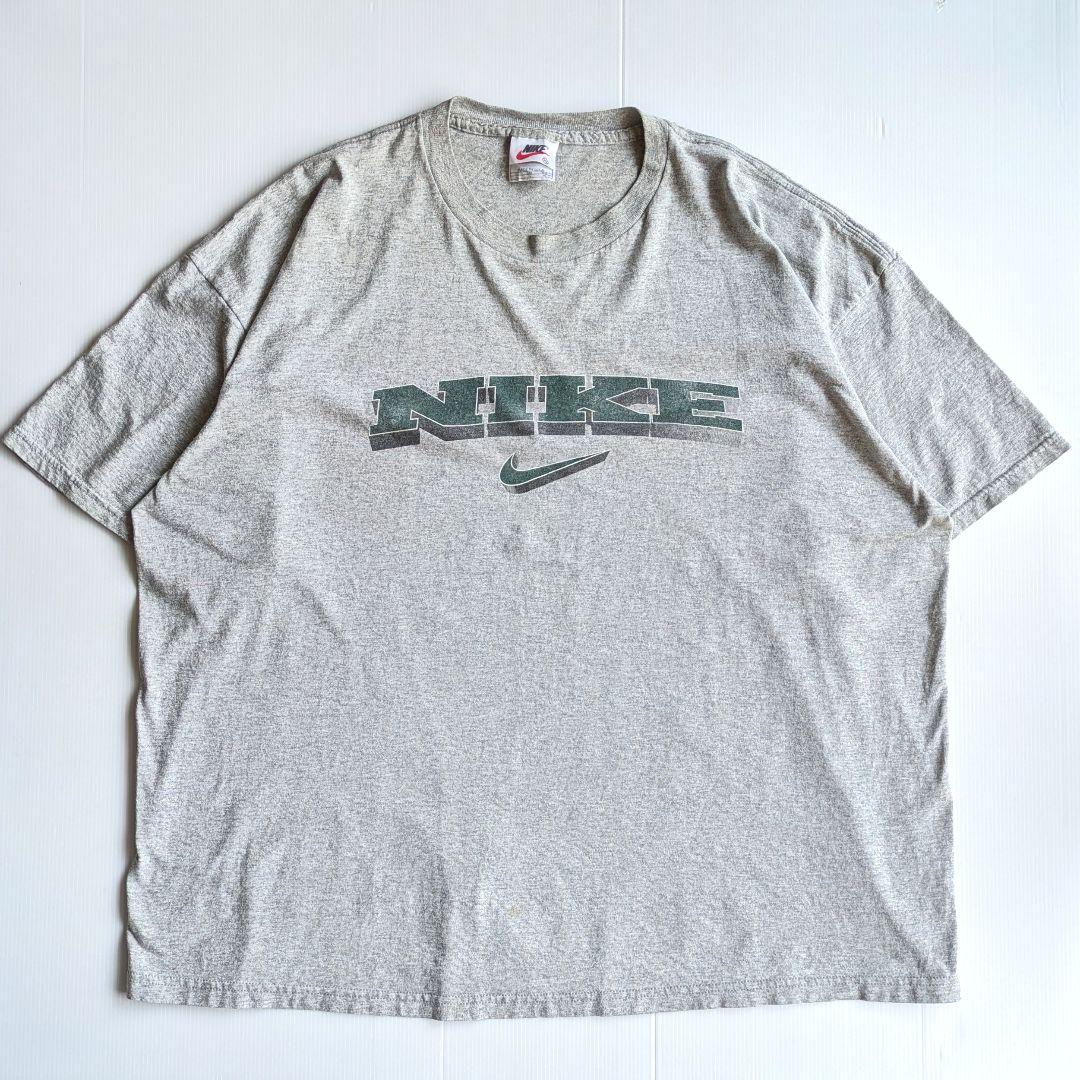 usa製　made in usa　90s　ナイキ　nike　tシャツ