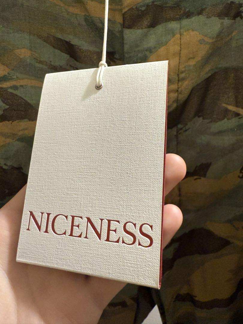 パンツ NICENESS