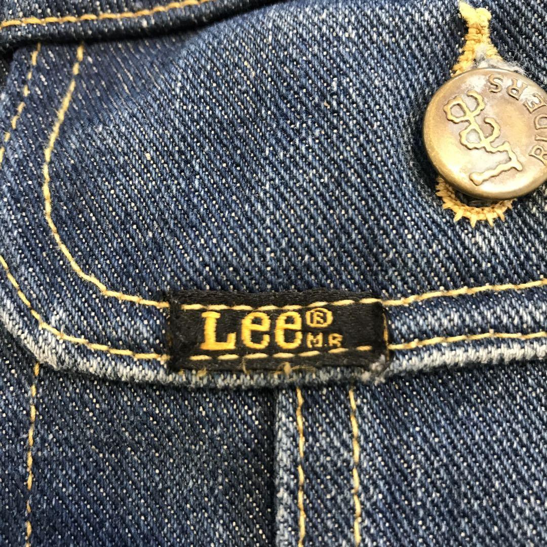 アメリカ製 Lee